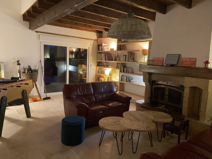 Location de vacances - Villa à Collias