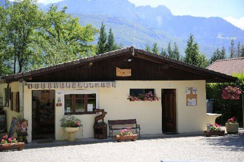 Location de vacances - Camping à Lathuile