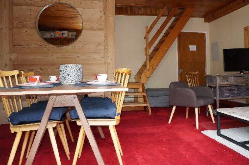 Location de vacances - Appartement à Morzine