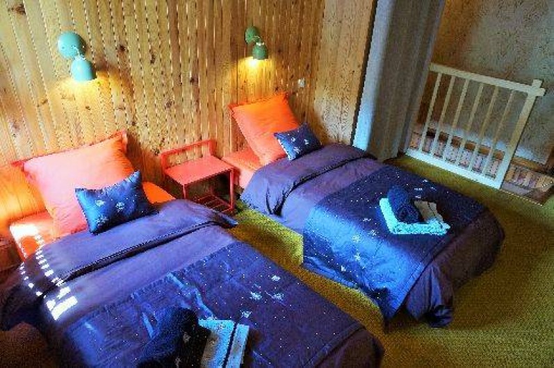 Location de vacances - Appartement à Morzine