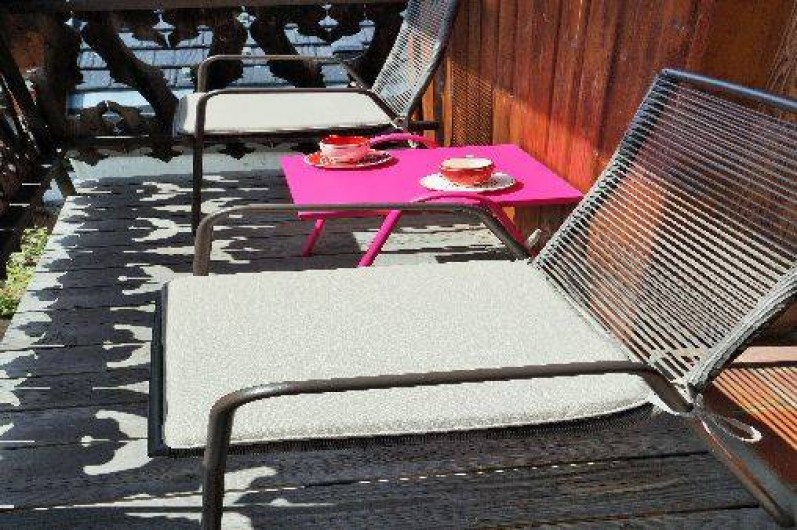 Location de vacances - Appartement à Morzine