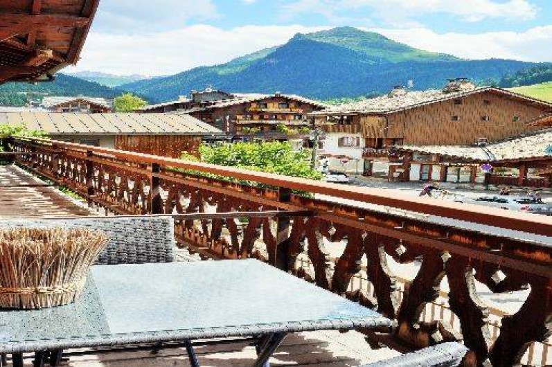 Location de vacances - Appartement à Morzine