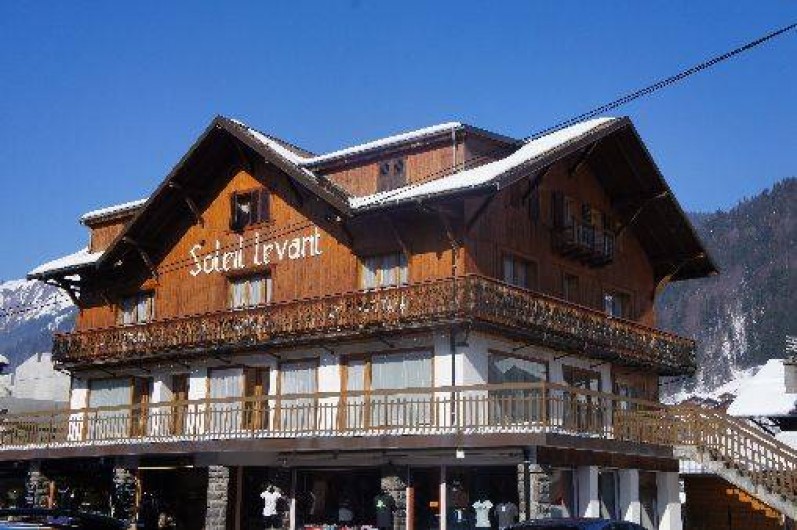 Location de vacances - Appartement à Morzine