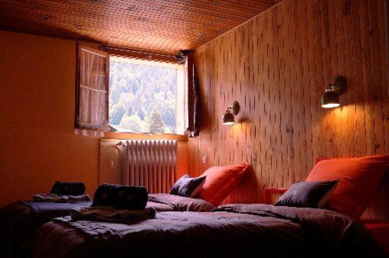 Location de vacances - Appartement à Morzine