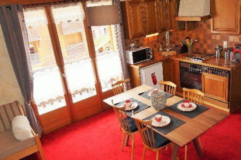 Location de vacances - Appartement à Morzine
