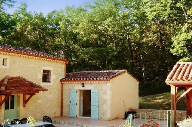 Location de vacances - Maison - Villa à Grezels