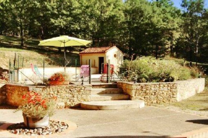 Location de vacances - Maison - Villa à Grezels