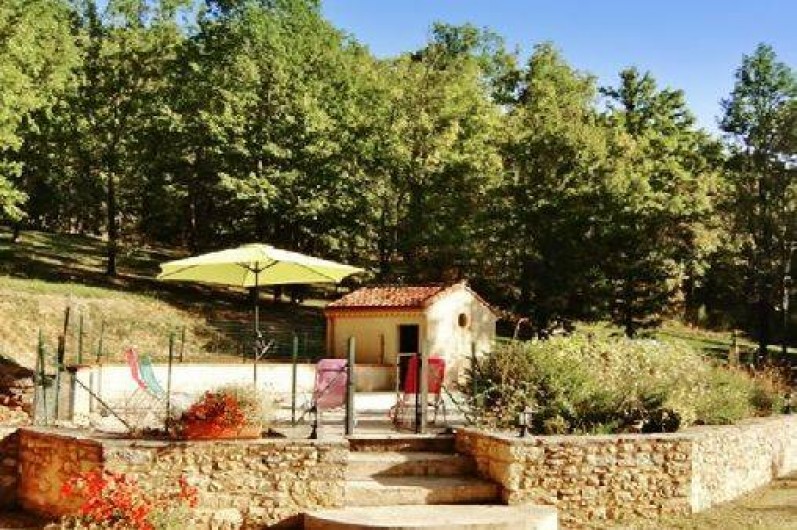 Location de vacances - Maison - Villa à Grezels