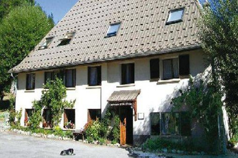 Location de vacances - Hôtel - Auberge à Pra-Loup