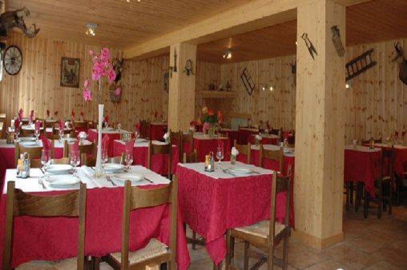 Location de vacances - Hôtel - Auberge à Pra-Loup