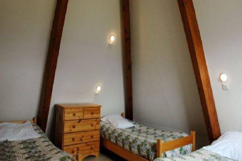 Location de vacances - Hôtel - Auberge à Pra-Loup