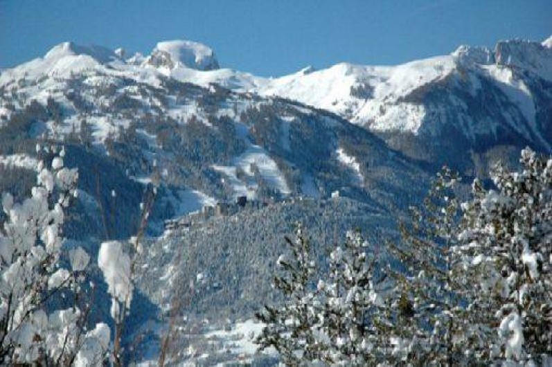 Location de vacances - Hôtel - Auberge à Pra-Loup