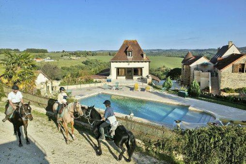 Location de vacances - Gîte à Tamniès