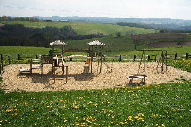 Location de vacances - Gîte à Tamniès