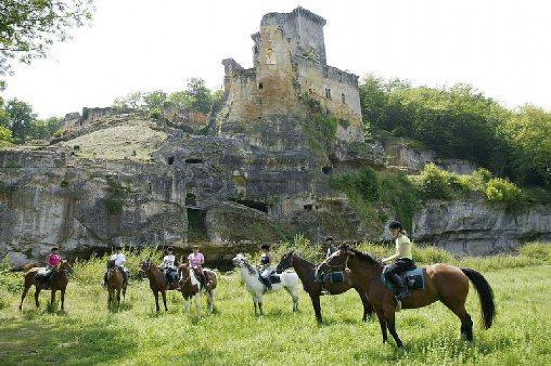 Location de vacances - Gîte à Tamniès