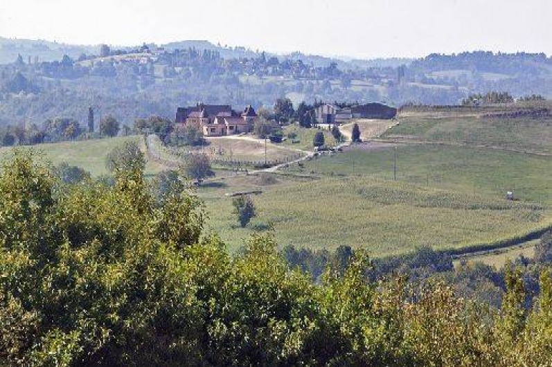 Location de vacances - Gîte à Tamniès