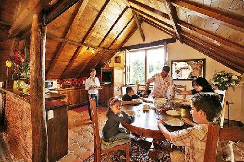 Location de vacances - Gîte à Tamniès