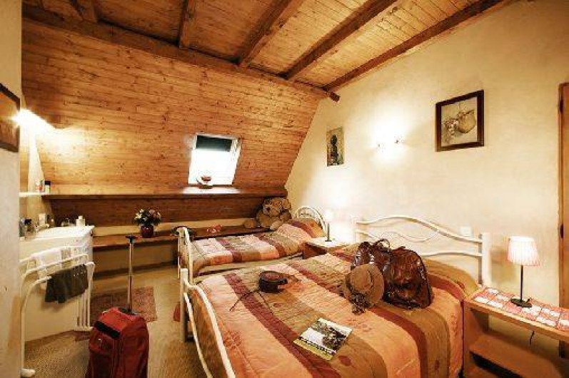 Location de vacances - Gîte à Tamniès