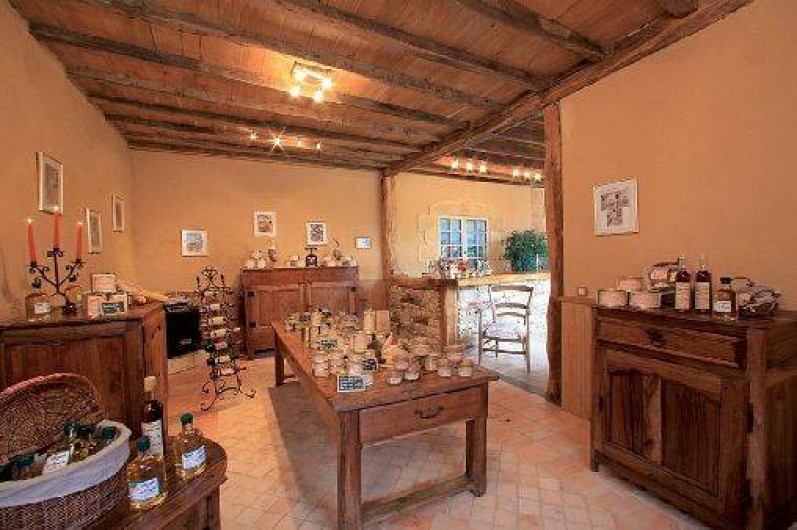 Location de vacances - Gîte à Tamniès