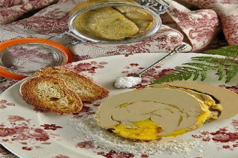 Location de vacances - Gîte à Tamniès