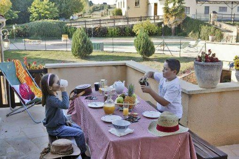 Location de vacances - Gîte à Tamniès