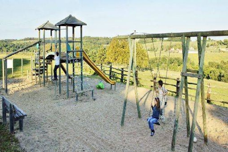 Location de vacances - Gîte à Tamniès