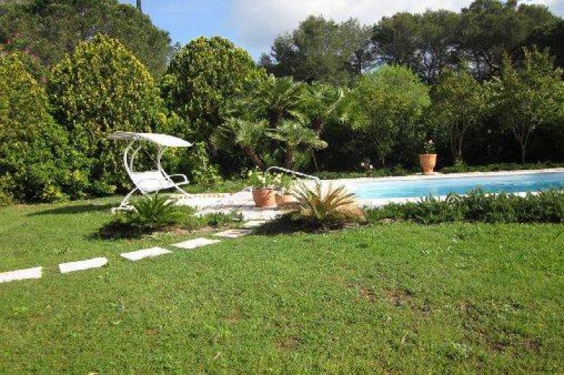 Location de vacances - Villa à Puget-sur-Argens