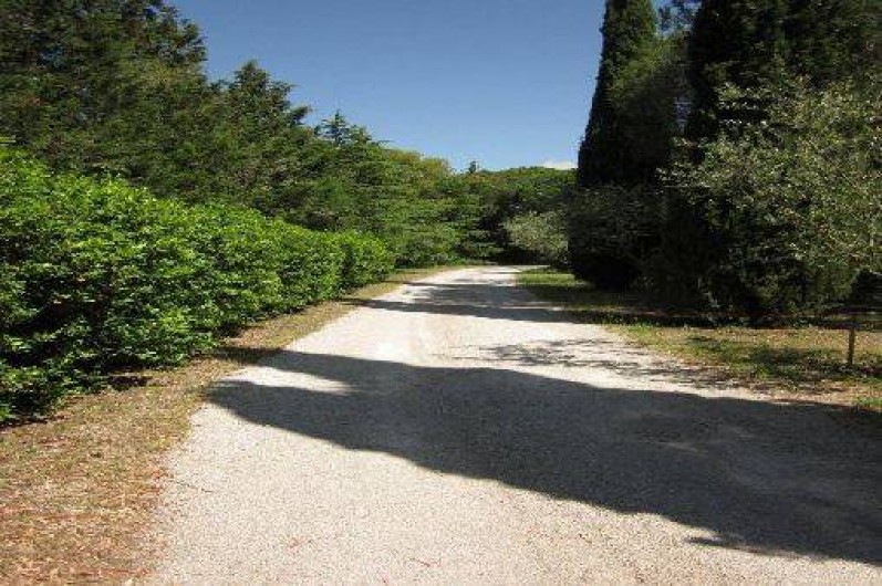 Location de vacances - Villa à Puget-sur-Argens