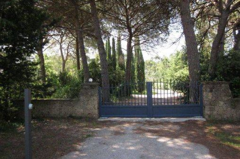 Location de vacances - Villa à Puget-sur-Argens