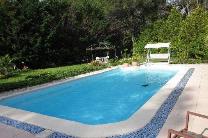 Location de vacances - Villa à Puget-sur-Argens
