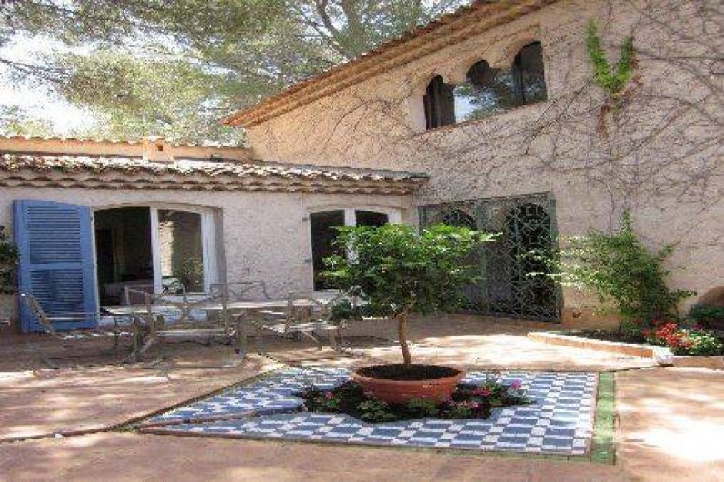 Location de vacances - Villa à Puget-sur-Argens