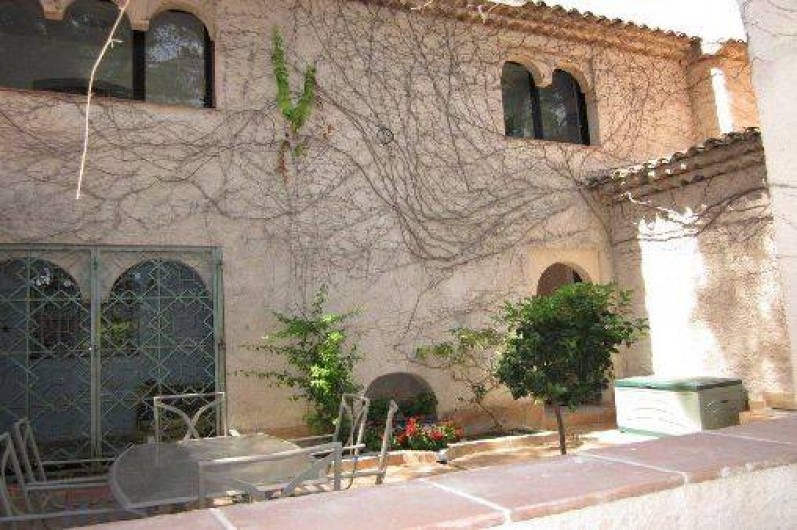 Location de vacances - Villa à Puget-sur-Argens