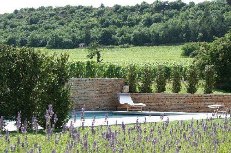 Location de vacances - Maison - Villa à Puligny-Montrachet