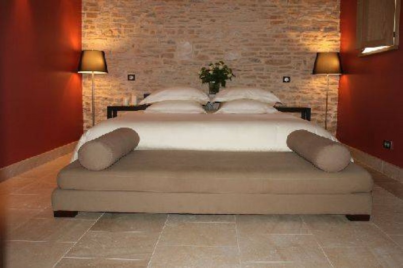 Location de vacances - Maison - Villa à Puligny-Montrachet