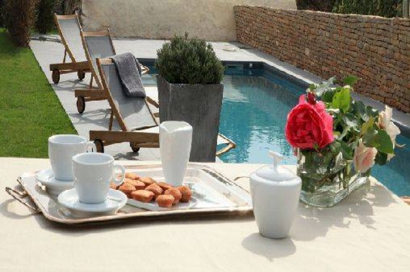 Location de vacances - Maison - Villa à Puligny-Montrachet