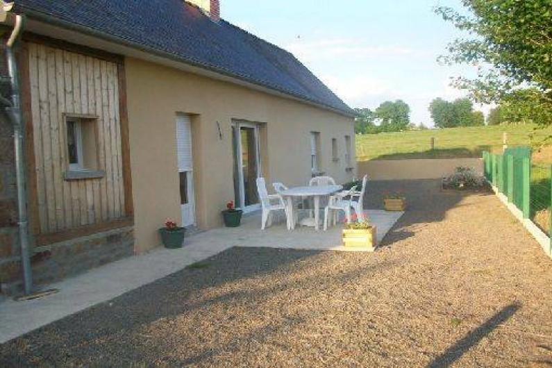 Location de vacances - Gîte à Lapenty