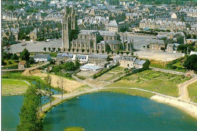 Location de vacances - Gîte à Lapenty