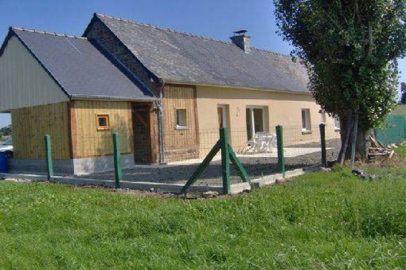 Location de vacances - Gîte à Lapenty