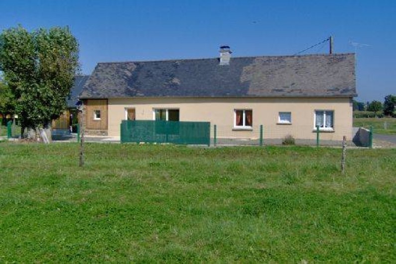 Location de vacances - Gîte à Lapenty