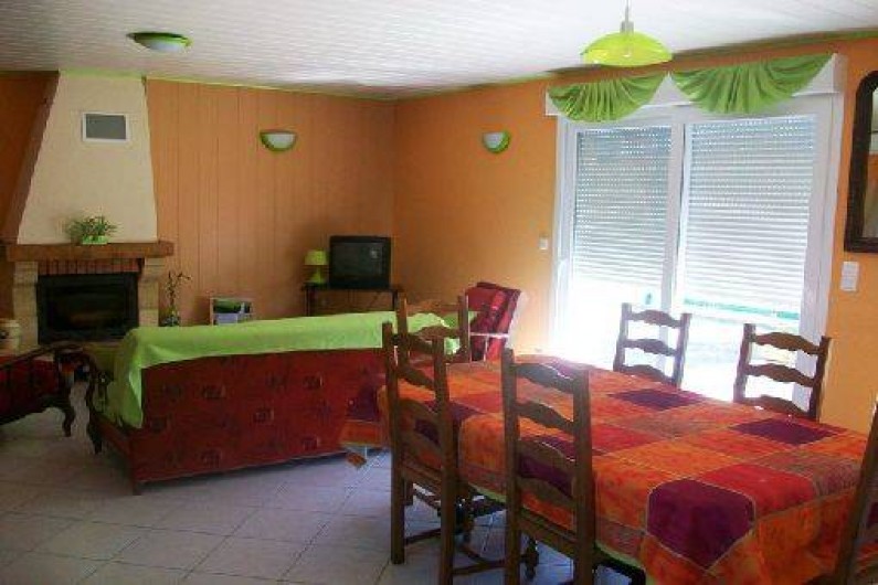 Location de vacances - Gîte à Lapenty