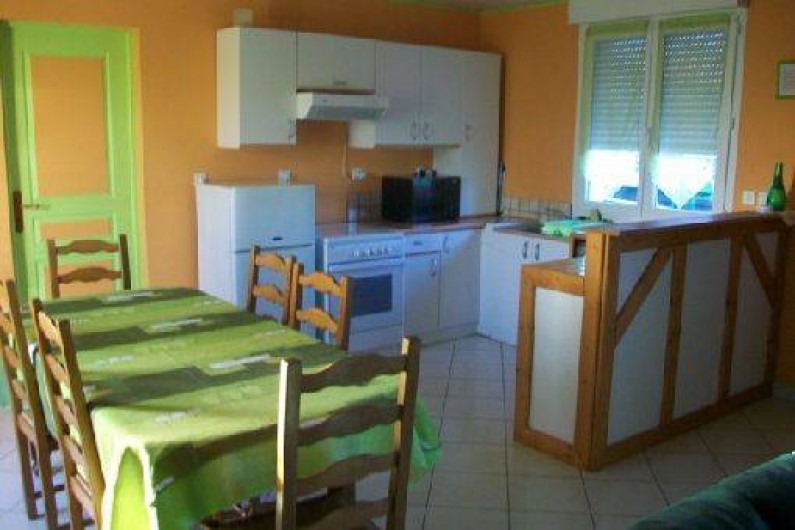 Location de vacances - Gîte à Lapenty