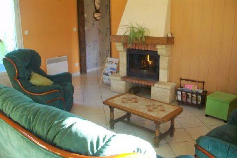 Location de vacances - Gîte à Lapenty