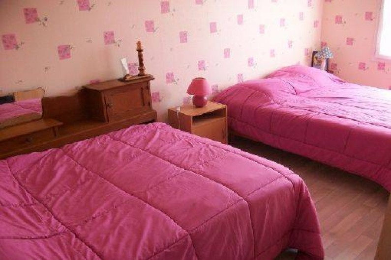 Location de vacances - Gîte à Lapenty