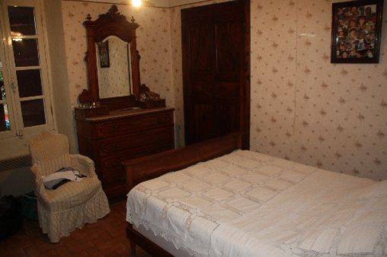 Location de vacances - Villa à Saint-Étienne-les-Orgues - Chambre 11