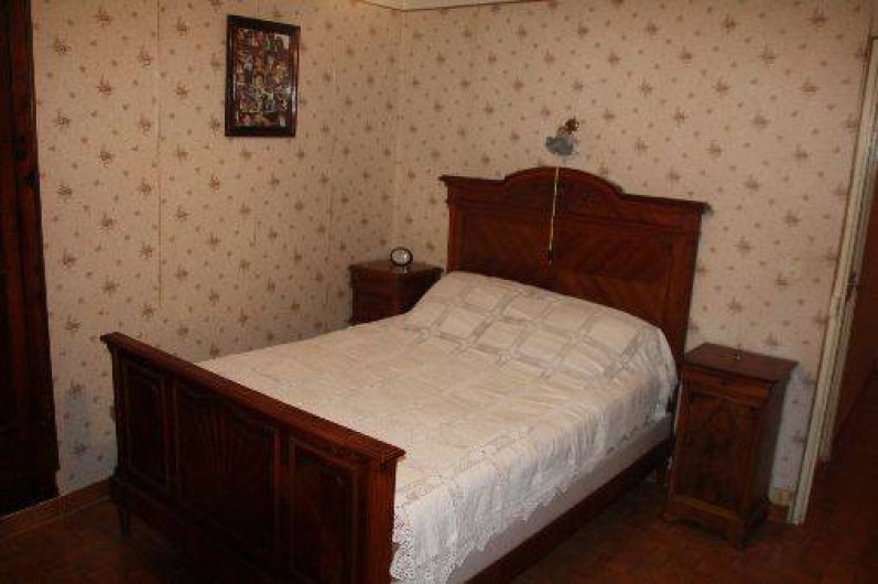 Location de vacances - Villa à Saint-Étienne-les-Orgues - Chambre 1