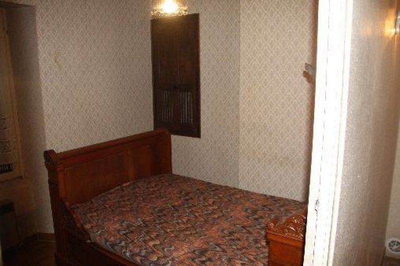 Location de vacances - Villa à Saint-Étienne-les-Orgues - Chambre 2