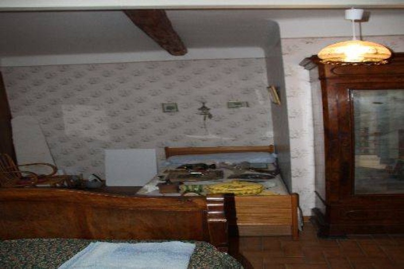 Location de vacances - Villa à Saint-Étienne-les-Orgues - Chambre 3