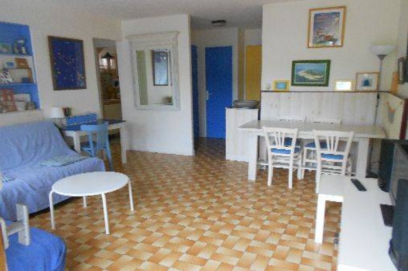 Location de vacances - Appartement à Seignosse