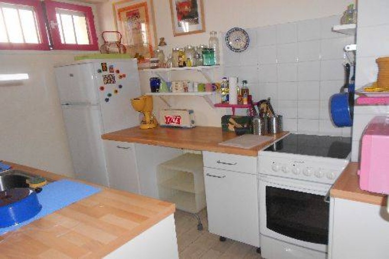Location de vacances - Appartement à Seignosse