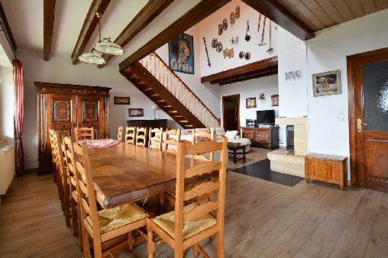 Location de vacances - Appartement à Aubure